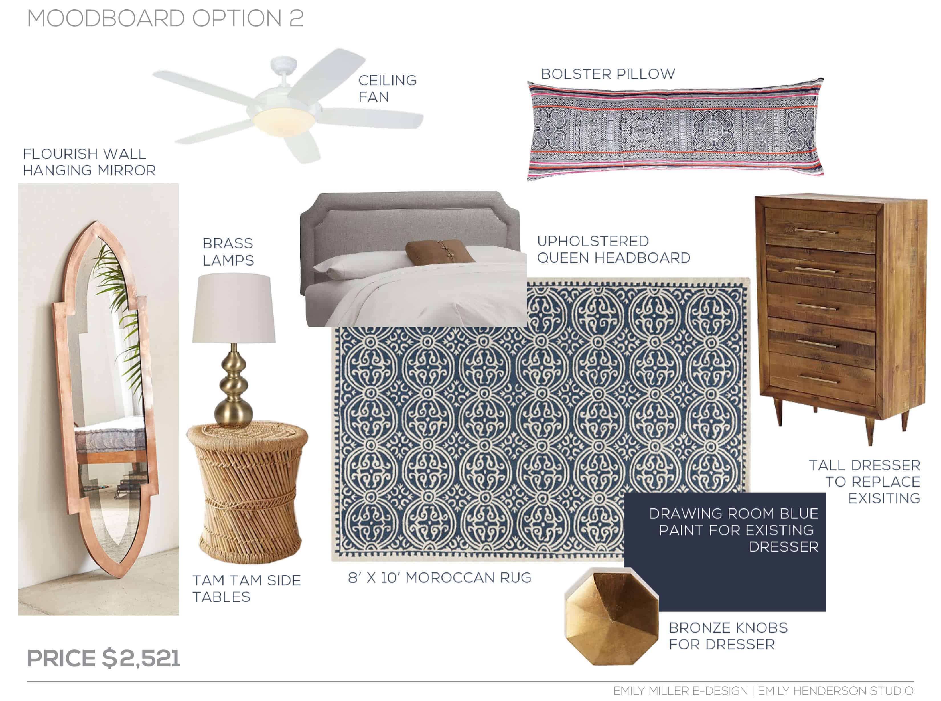 MOODBOARD 3