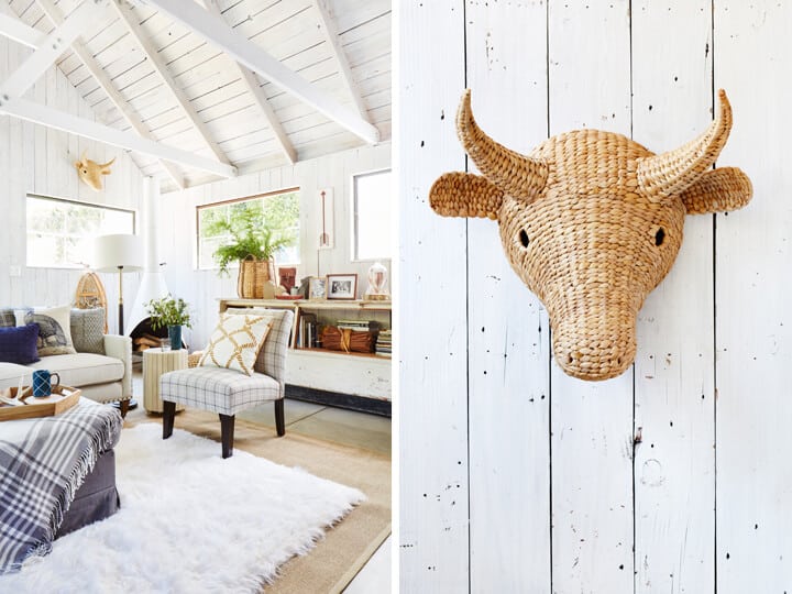 Target_Wicker_Animal_Head
