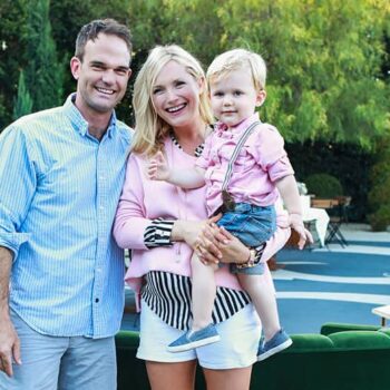 Emily Henderson_Baby Shower_Sprinkle_Target_Family 1