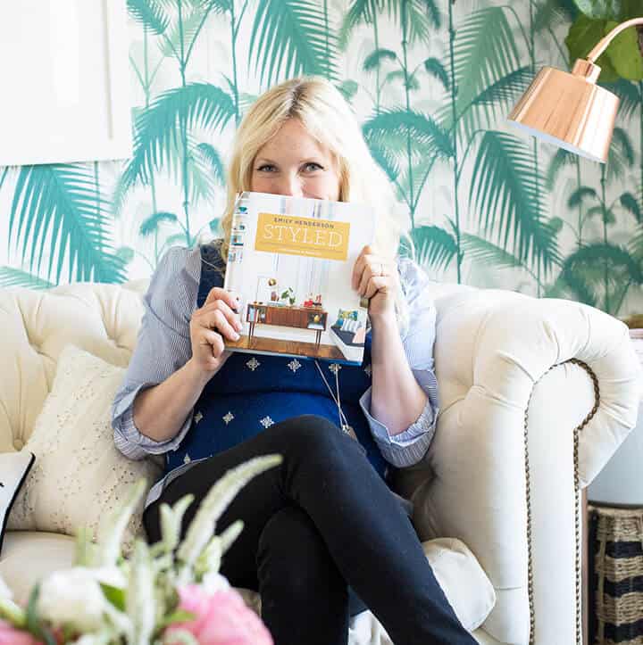 Emily Holding Styled Book 1