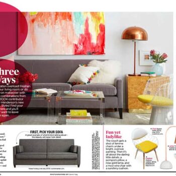 1 Sofa 4 Ways_Redbook_DIY_Styled Book_Emily Henderson_Midcentury Modern_PDF_1