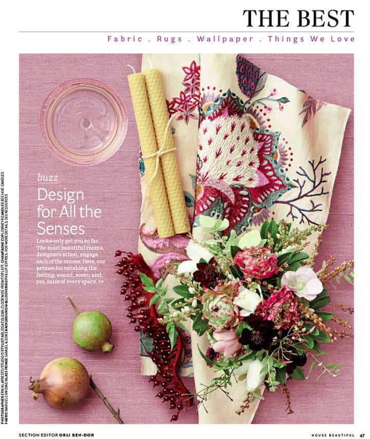 House Beautiful_Design For Senses_PDF 1