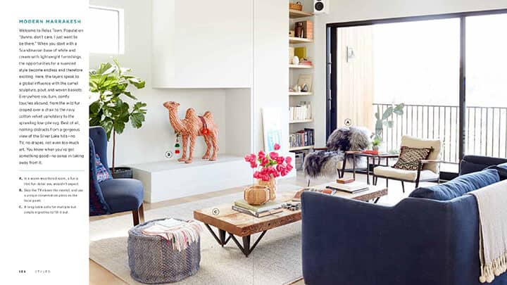Styled-by-Emily-Henderson_Book-Launch_Sneak-Peek_Morrocan Living Room Spread