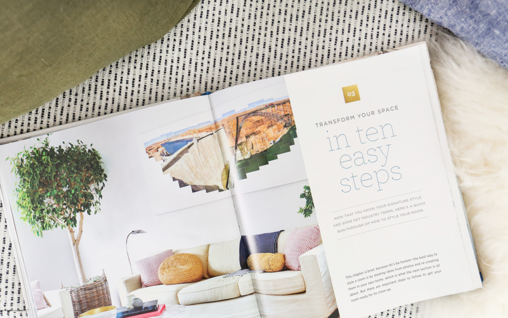 styled -the book