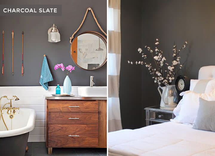 Brady Picks Out A Grey_Best Grey Paints_Charcoal Slate