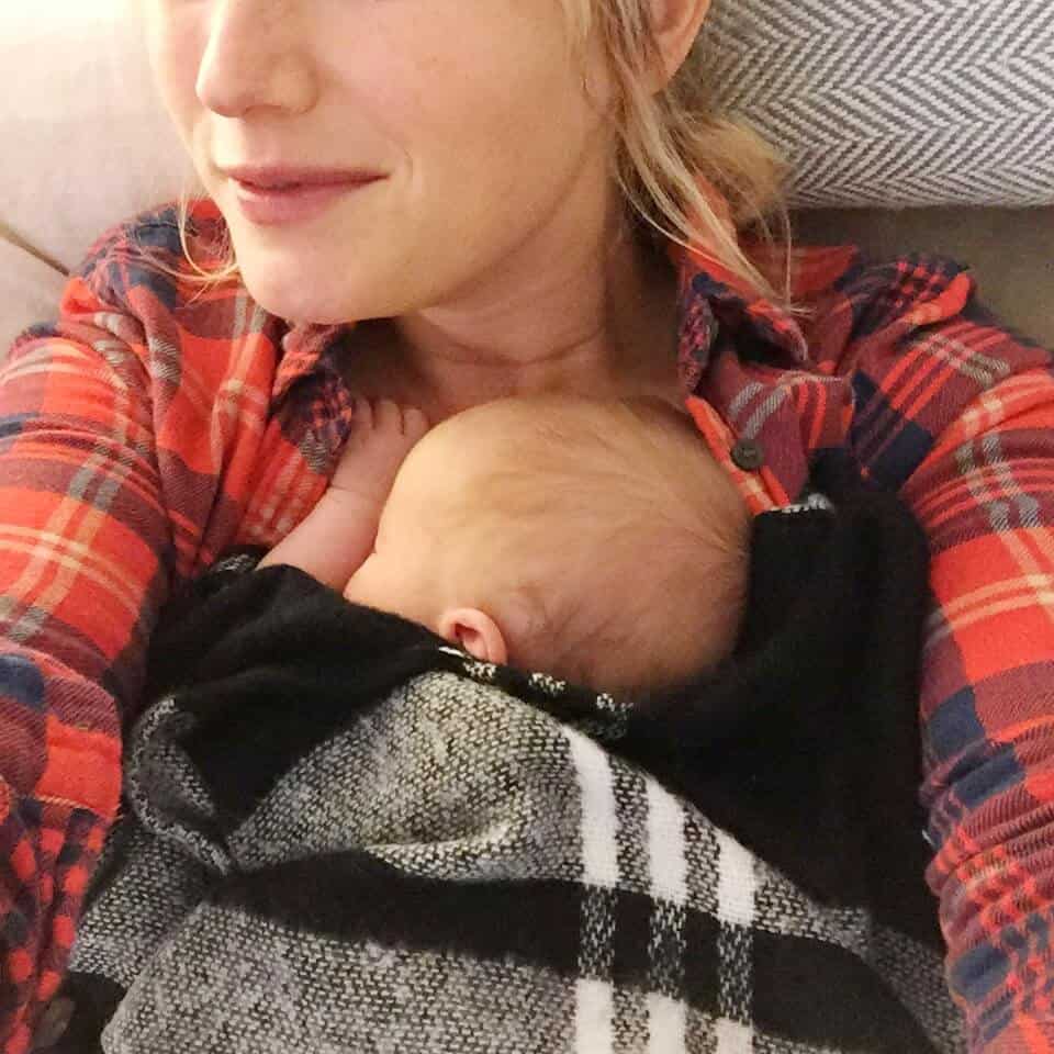 baby-snuggling