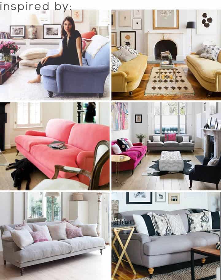 Ginny Macdonald Living Room Inspiration
