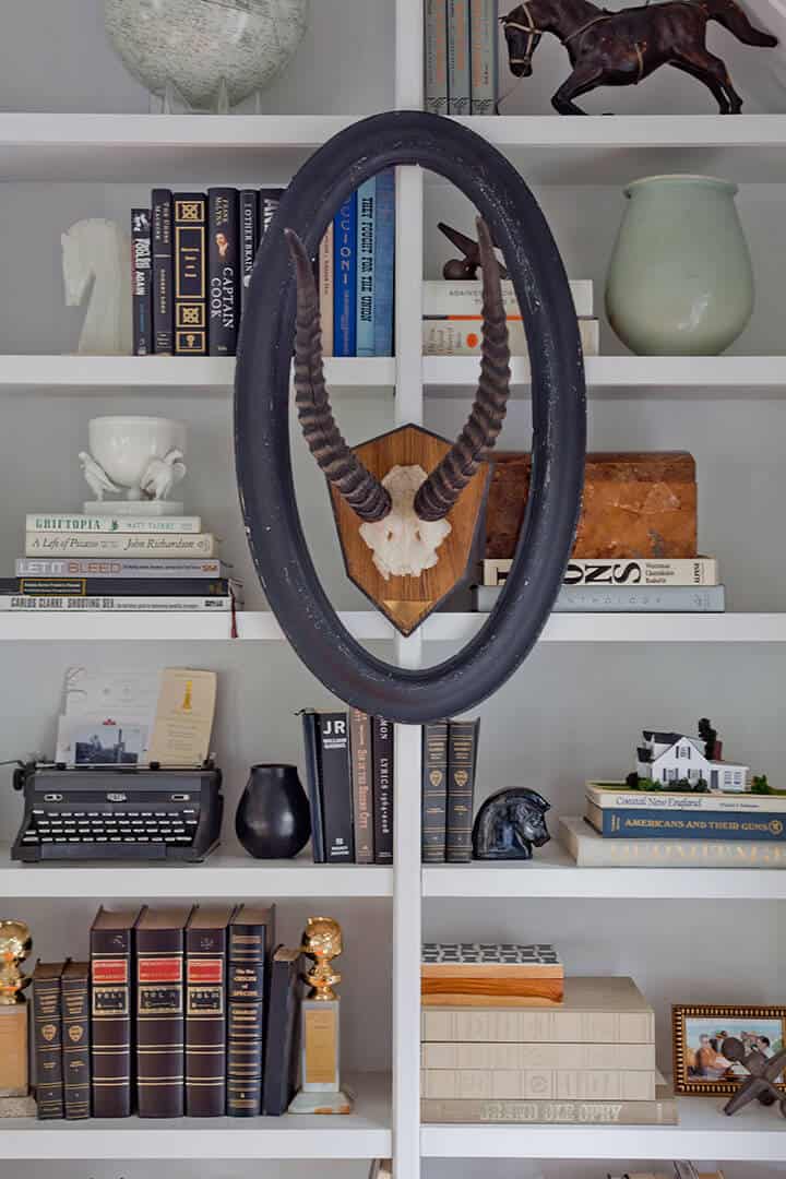 Ian_Brennan_Bookcase