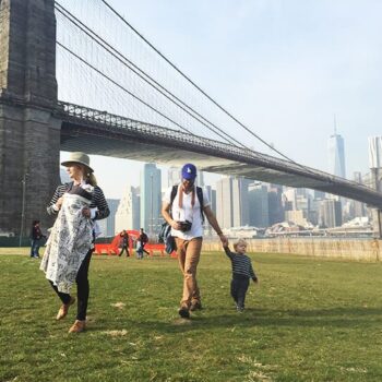 Brian_Charlie_Emily_Brooklyn Bridge