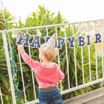 Decorations_Blue_Gold_White_Spiderman_Emily Henderson_Boys Birthday19