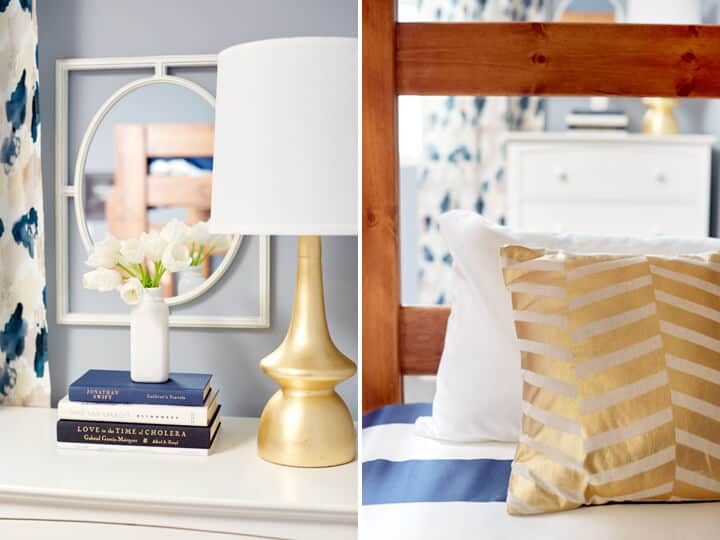 Metallic_Chevron_Pillow_Family_Shelter