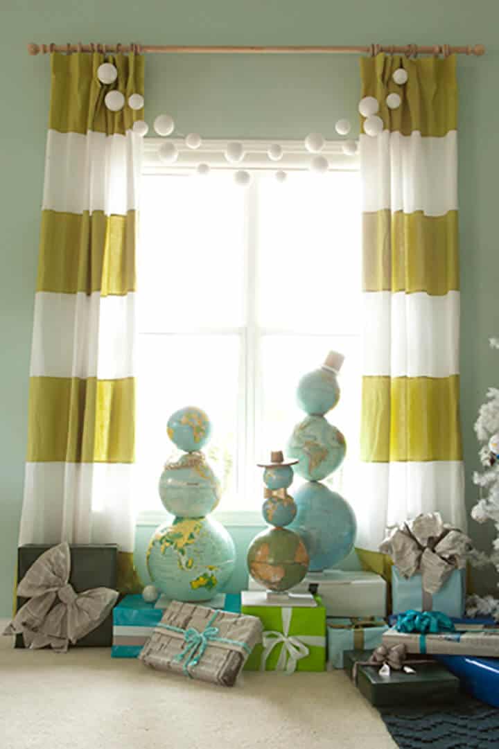 Secrets-From-A-Stylist_Emily-Henderson_Blue_Teal_Gold_Green_Holiday_Decorations4