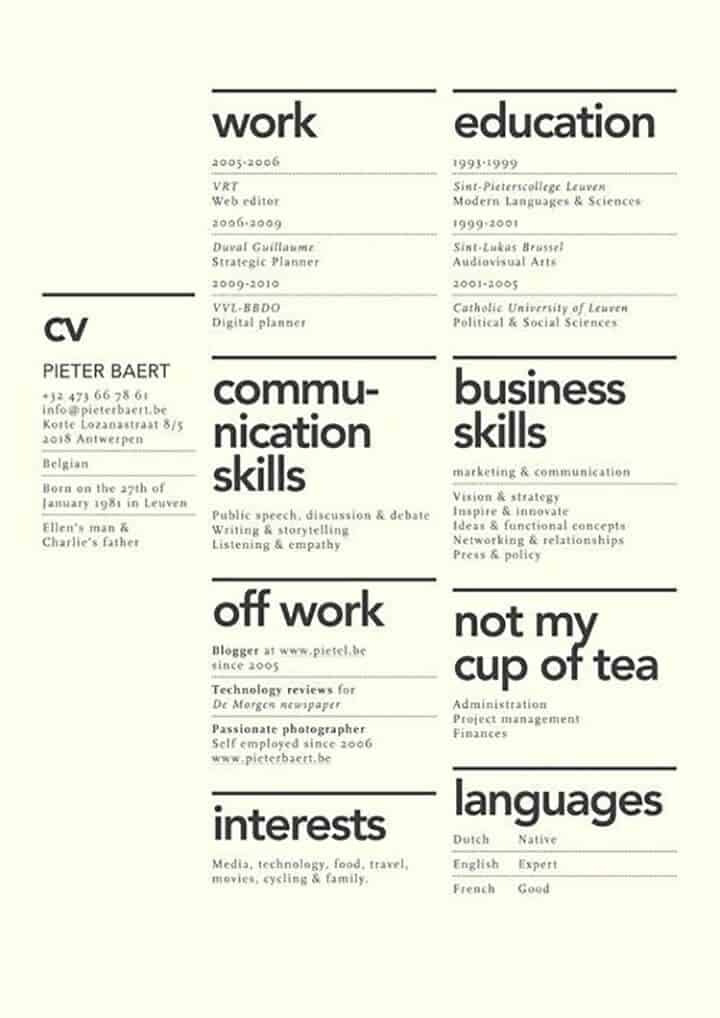 Interesting_Graphic_Resume_Layout