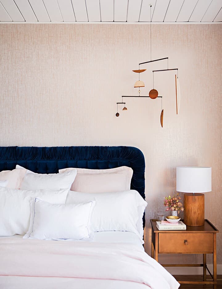 My Biggest Design Regrets_Emily Henderson Bedroom Wallpaper_Wallpaper_Bedroom