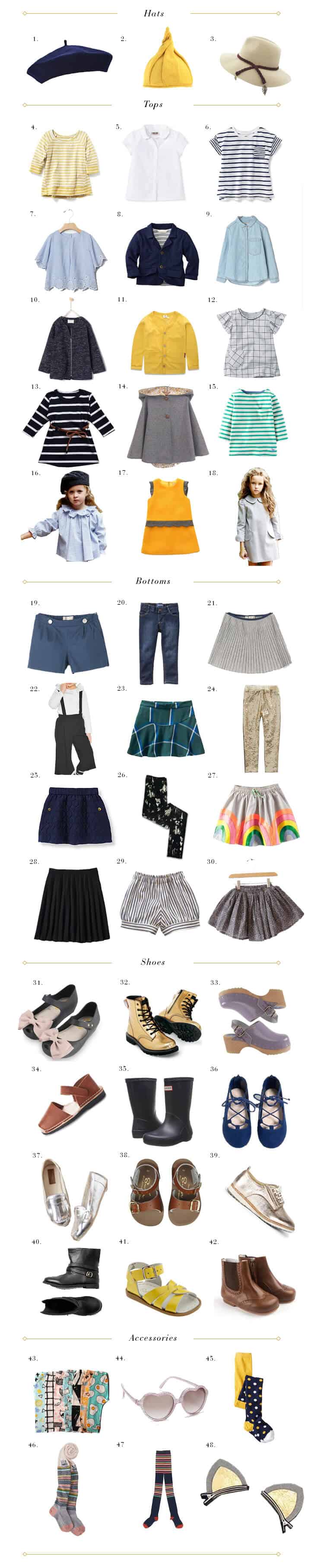 Corbett Fashion_Girls_Grid