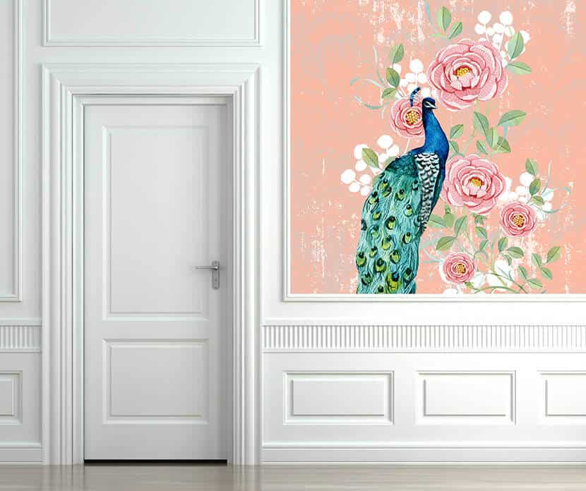 Custom Wall Paper Option 1 Sugarman Nursery