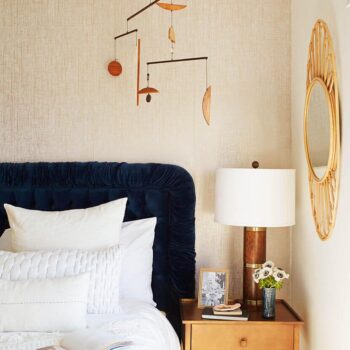 Emily Henderson Bedroom Vignette