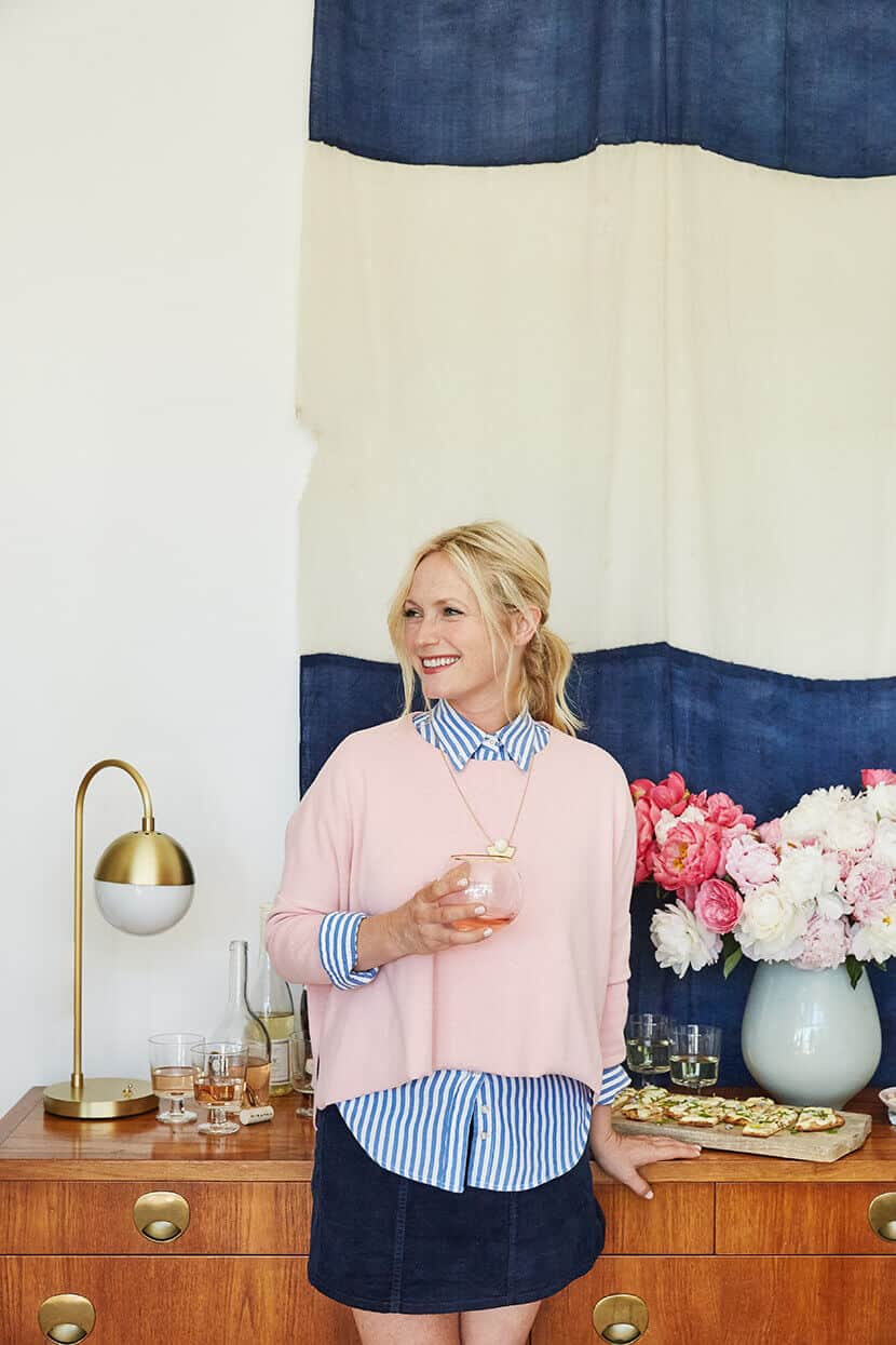 Emily Henderson Cooking Light Easter 2016