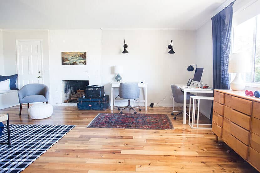 Guest Suite Home Office Makeover Emily Henderson