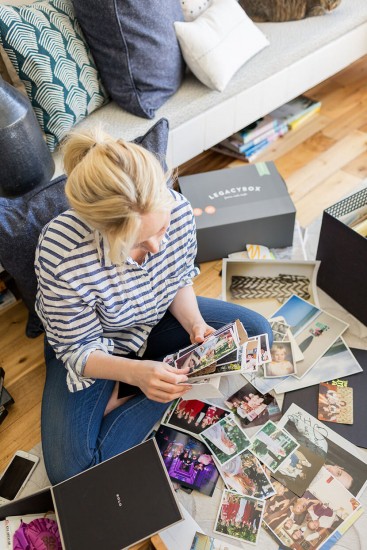 How To Digitize Film Photos Legacy Box