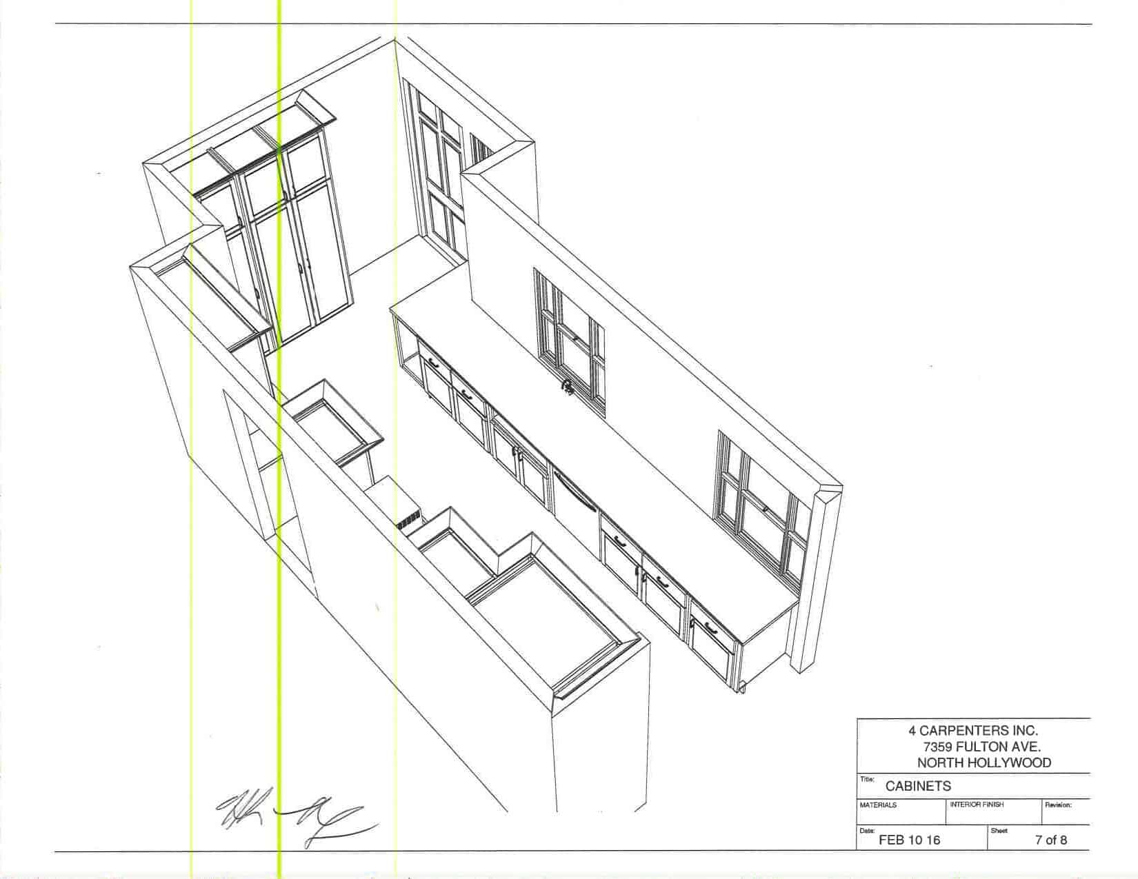 kitchen 3d