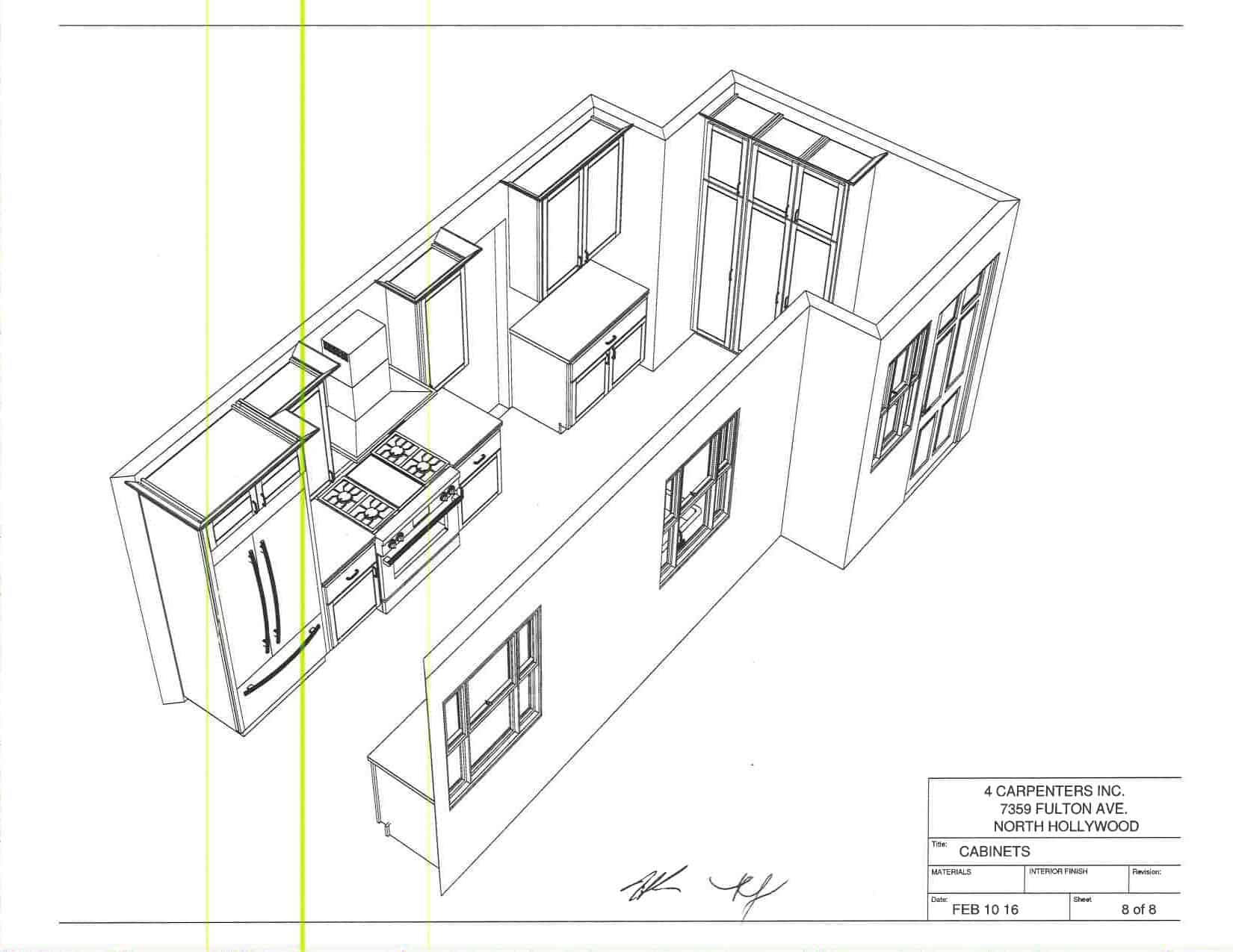 kitchen 3d