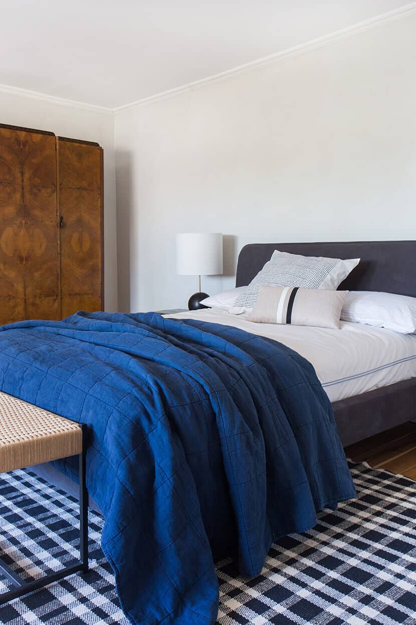 Simple Organic Neutral Bedroom