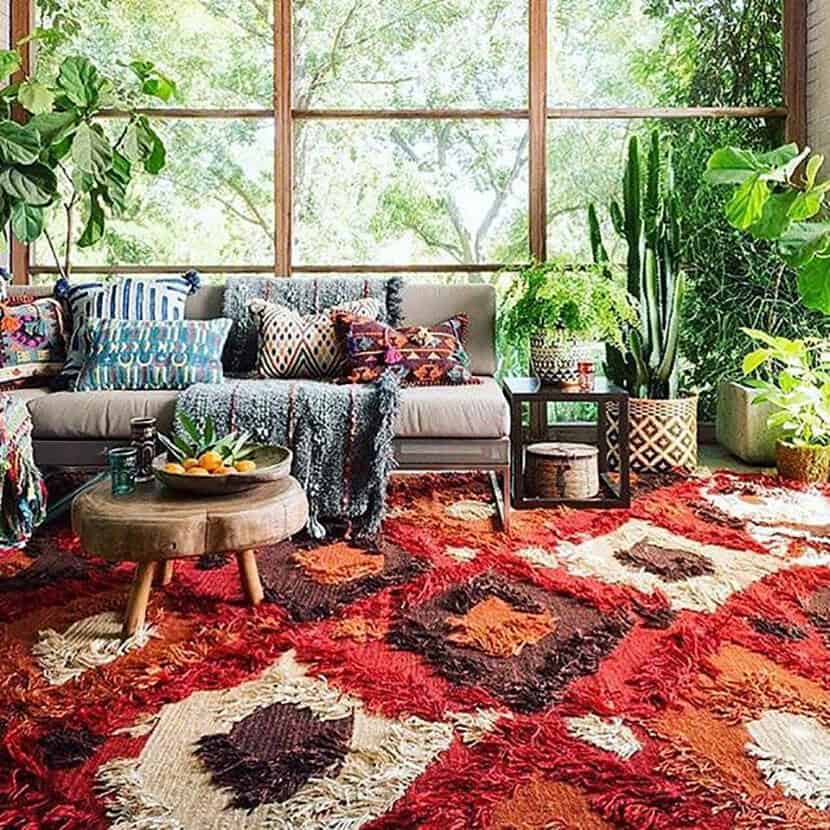 Best Shag Rug Roundup Patterned Solid Moroccan 2