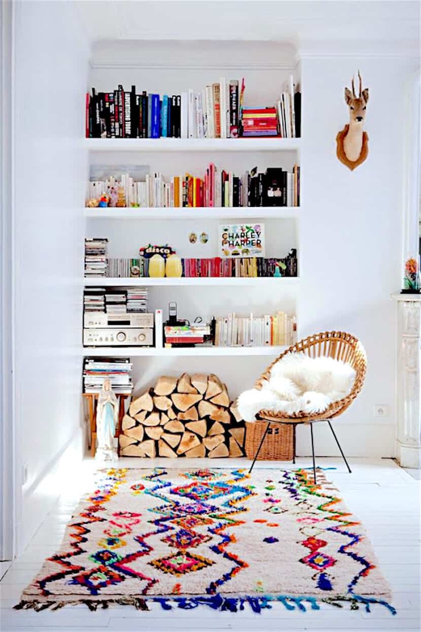 Best Shag Rug Roundup Patterned Solid Moroccan 3