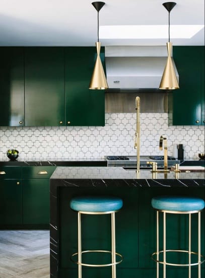 Budget Friendly Kitchen Hardware_Brass_Copper_Black_Silver_Chrome 2