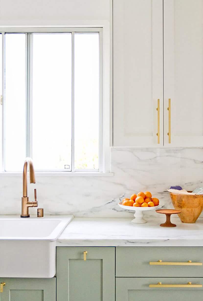 Budget Friendly Kitchen Hardware_Brass_Copper_Black_Silver_Chrome 3