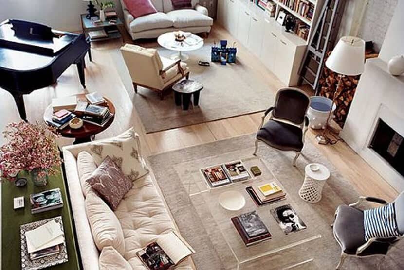 Emily Henderson Mixing Rugs9