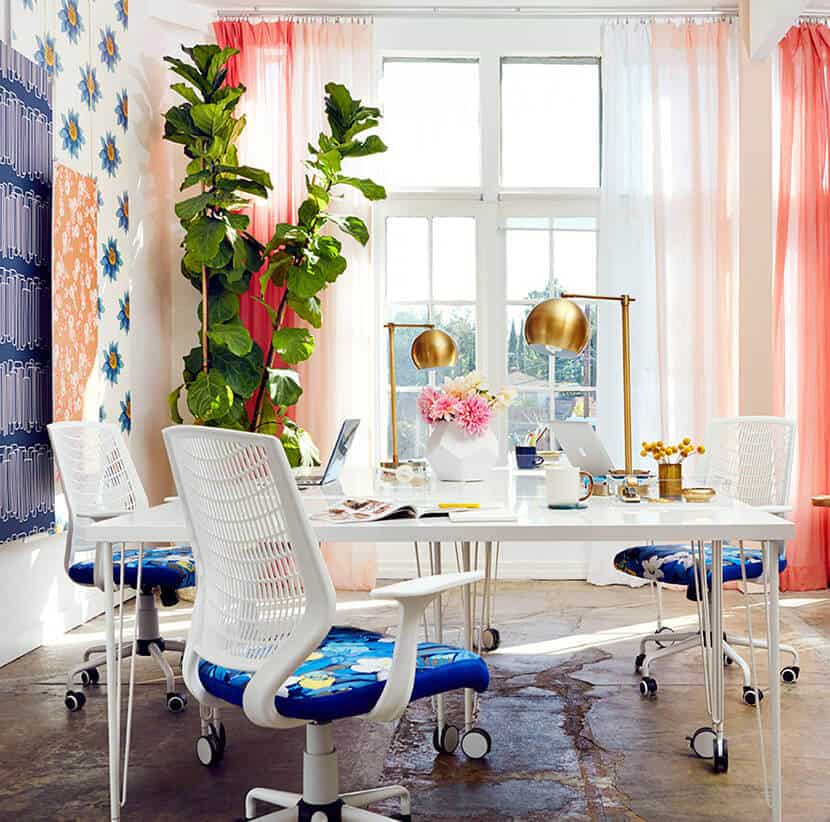 Emily Henderson Studio_Desks Chairs Office