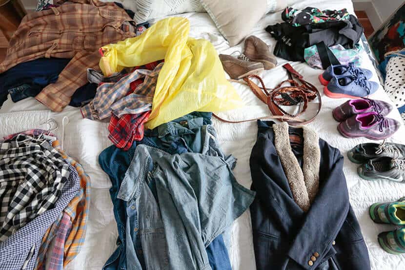 Glad Donate Charity Emily Henderson Spring Cleaning 20