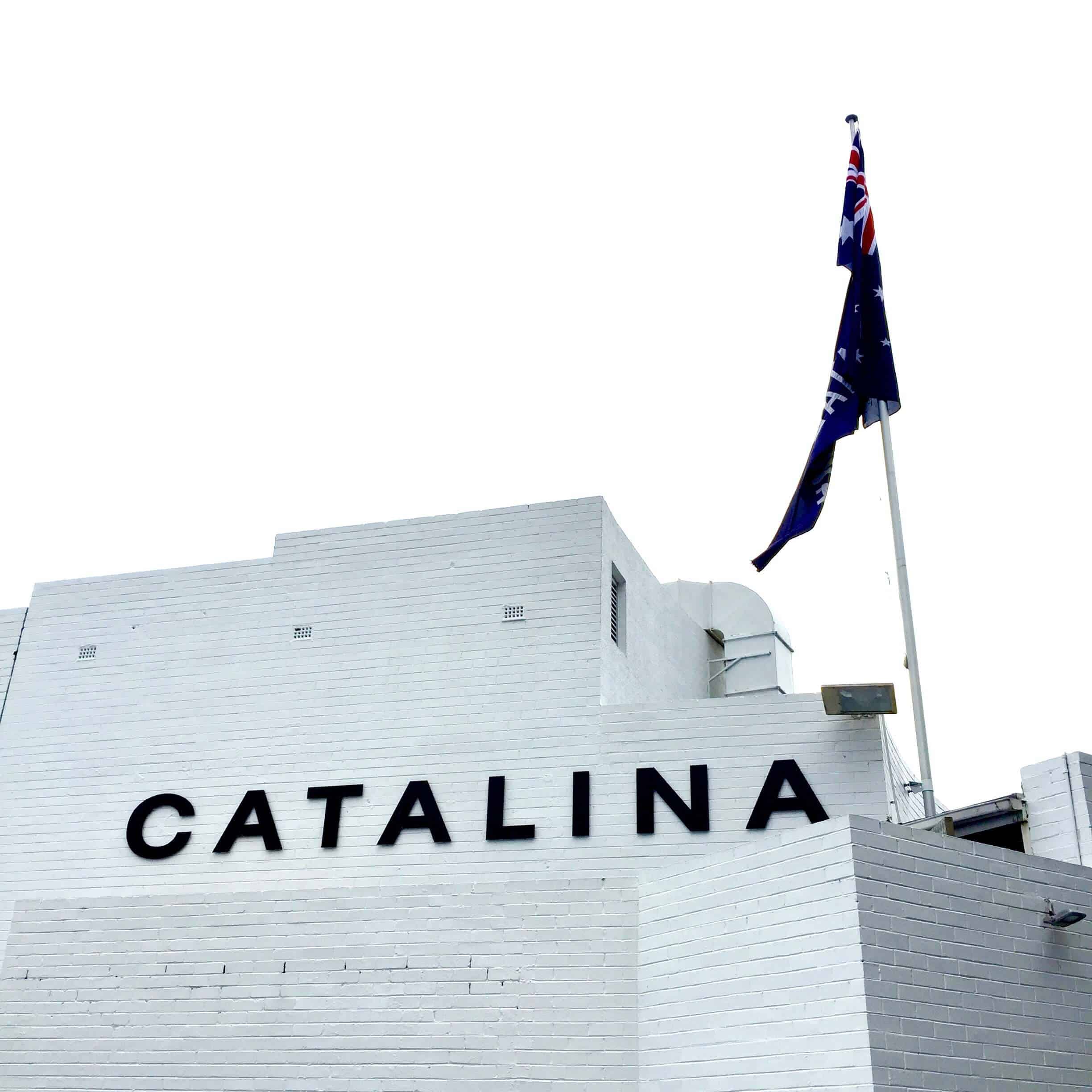 Catalina restaurant
