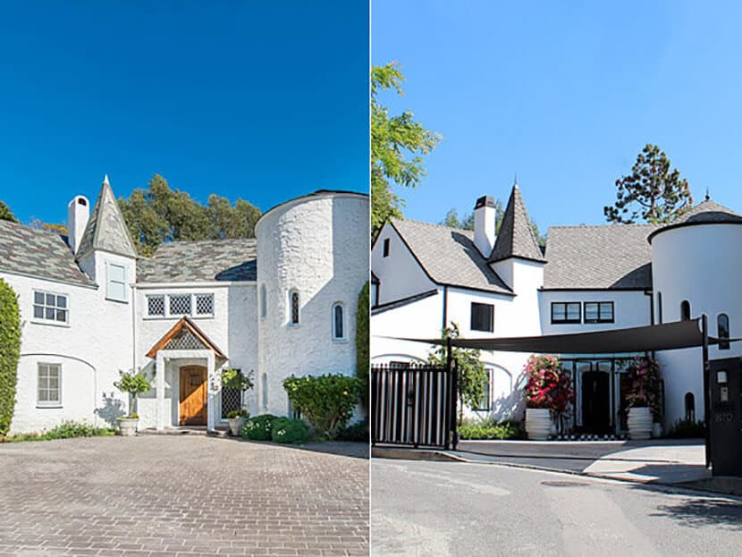 Novogratz_Before After Castle