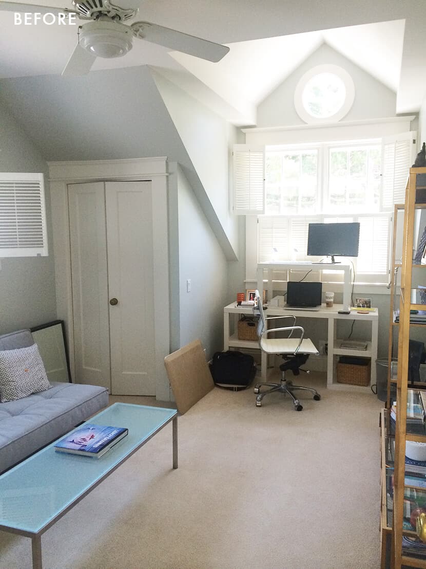 Sophie Gray Nursery Before 1