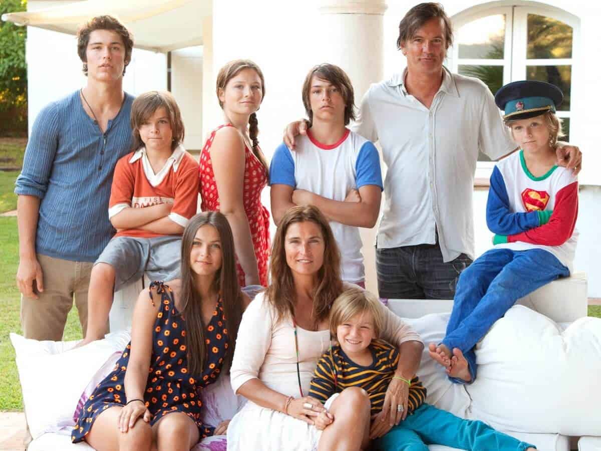 novogratz-family