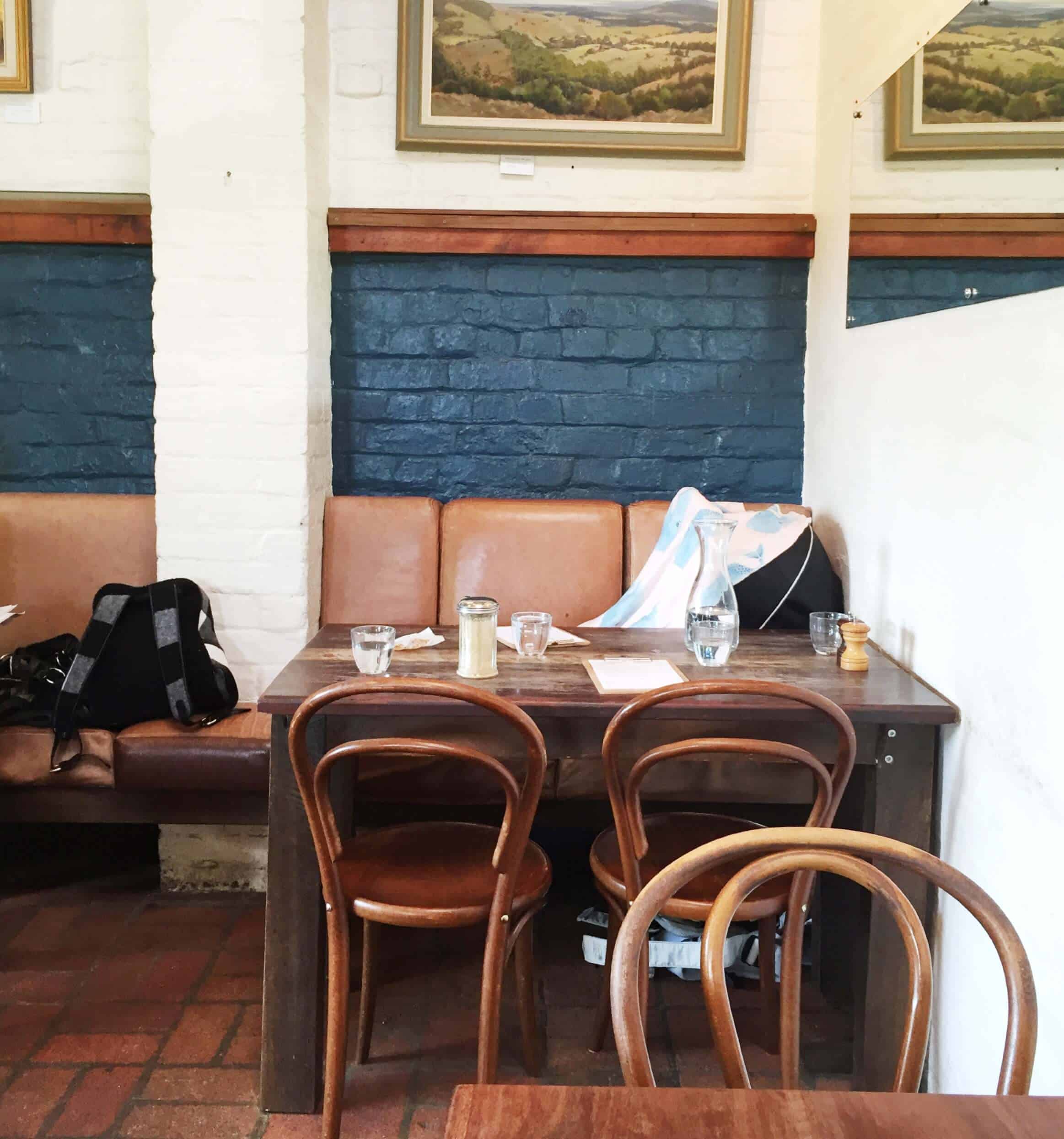 sourdough bakery