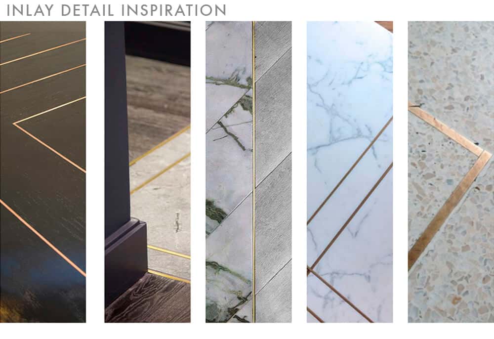 Adrienne Desk_detail inspiration_brass inlay_ brass detailing_DIY_brass inlay desk_ custom desk_