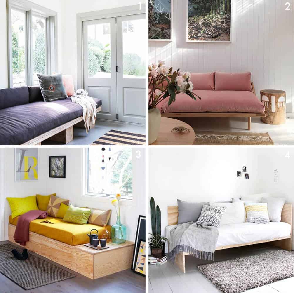 Daybed Construction Target Weekend Makeover Kids Playroom Inspiration Grid