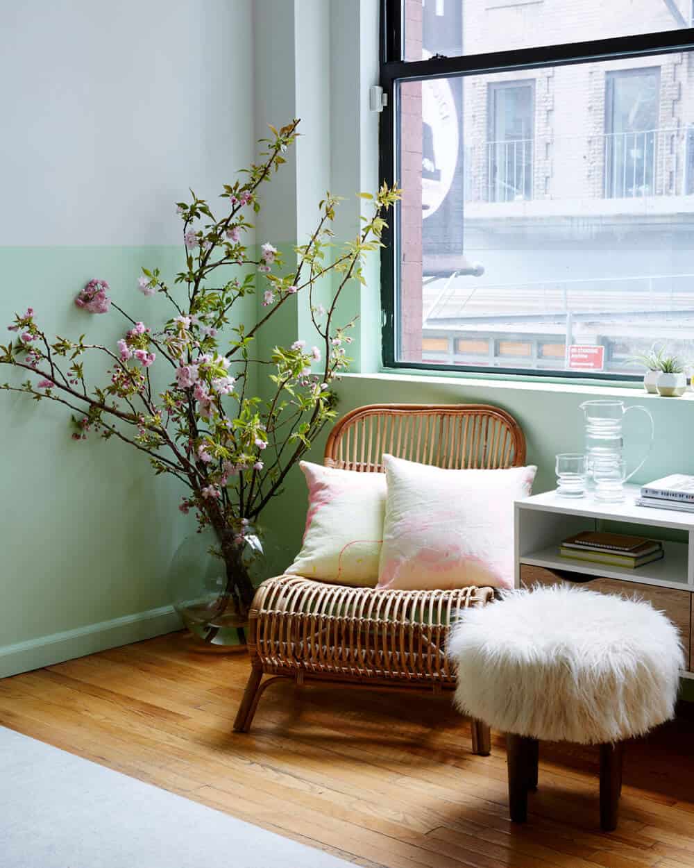 Flo and Frank Office Redo Reveal Emily Henderson Workspace Office1