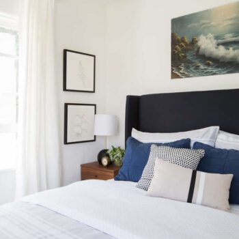 Haiku Fan Guest Bedroom Interior Makeover-5