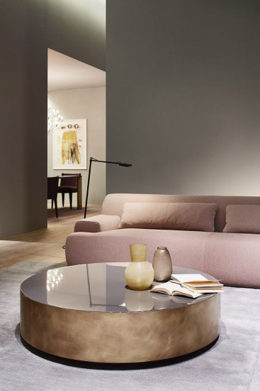 Matte Brass Houseware Roundup Furniture Lighting Accessories 3
