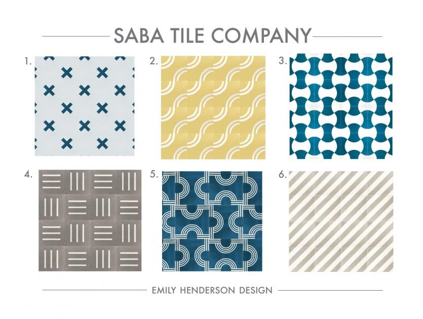 Saba Tile Company