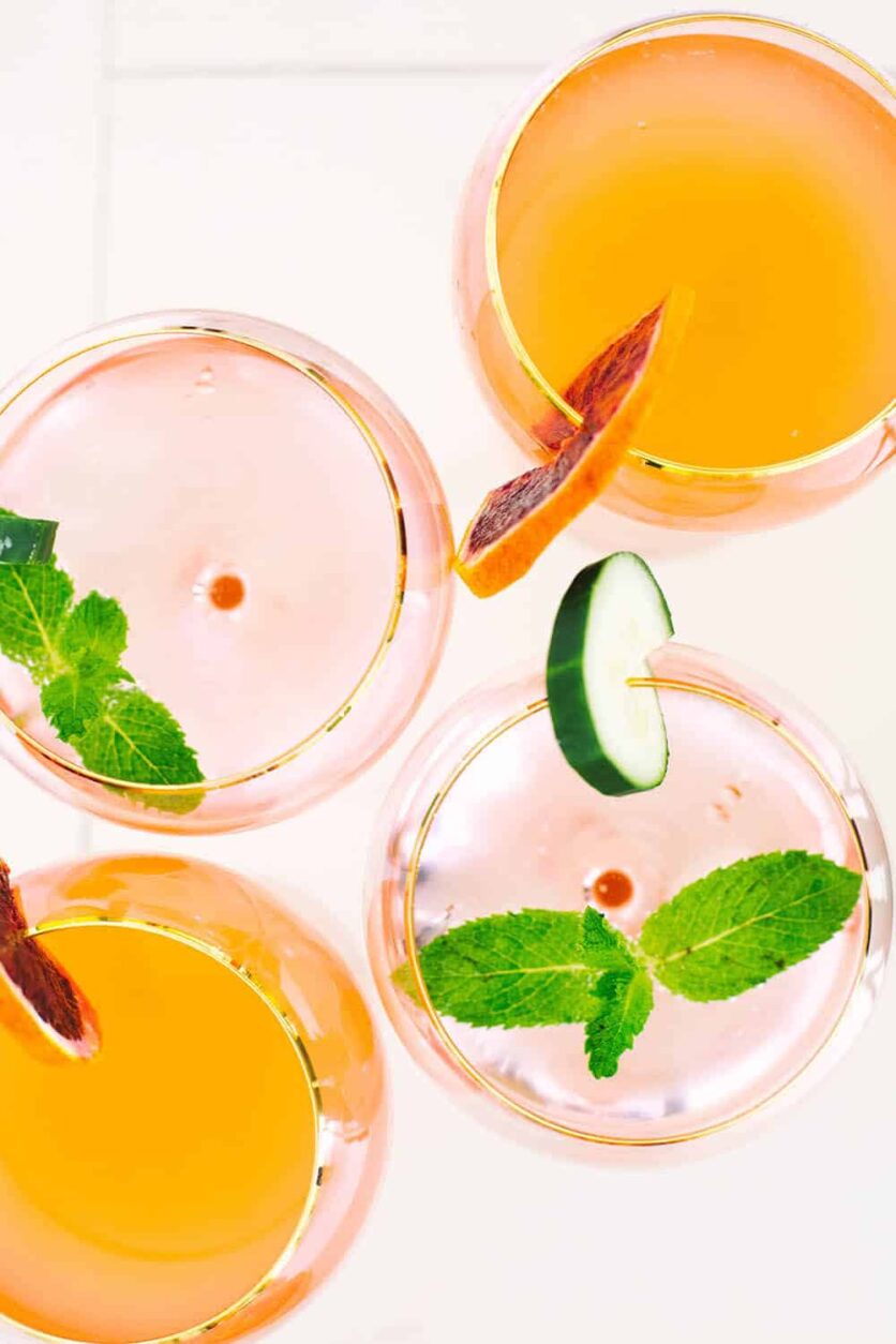 cocktails