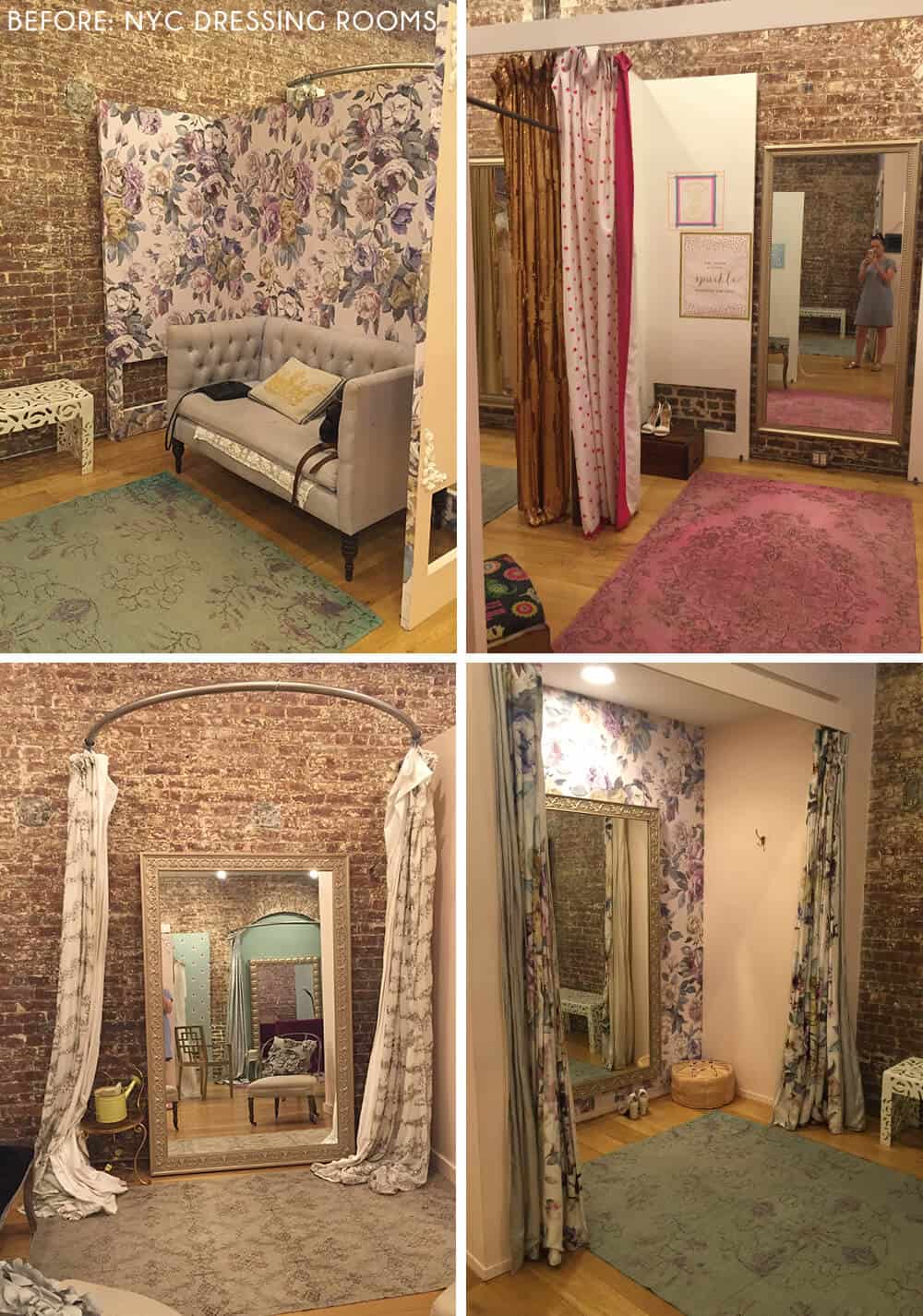 Before_NYC Dressing Rooms