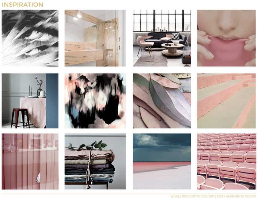 Concept Board_LOVELY BRIDE 4