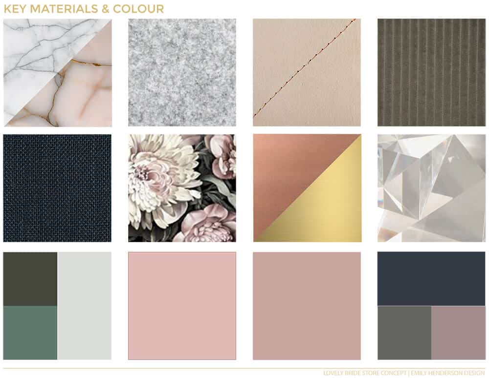Concept Board_LOVELY BRIDE 5
