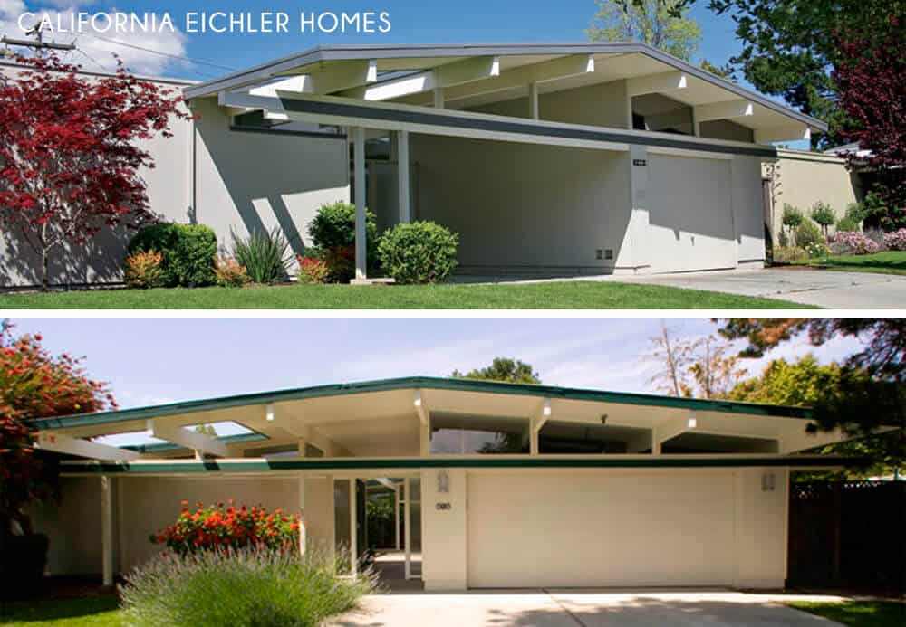 EICHLER_emily henderson_home exterior progress_